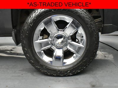 2016 Chevrolet Silverado 1500 LT LT1