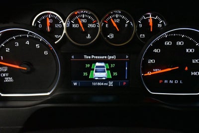 2020 Chevrolet Silverado 1500 RST