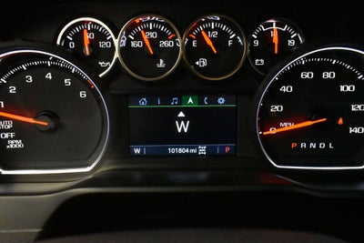 2020 Chevrolet Silverado 1500 RST