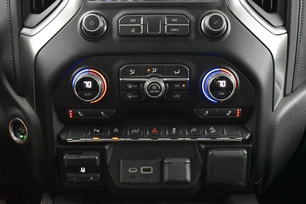 2020 Chevrolet Silverado 1500 RST