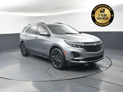 2023 Chevrolet Equinox RS