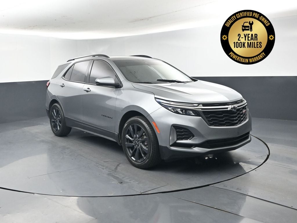 2023 Chevrolet Equinox RS