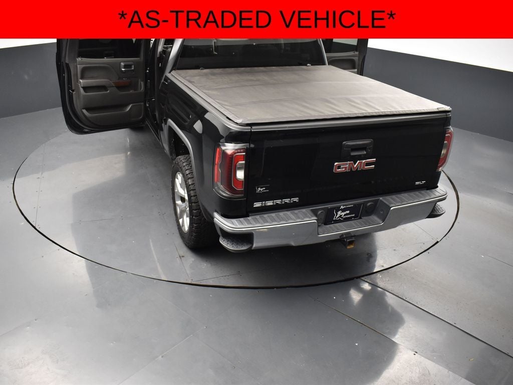 2017 GMC Sierra 1500 SLT