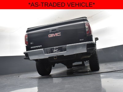 2017 GMC Sierra 1500 SLT