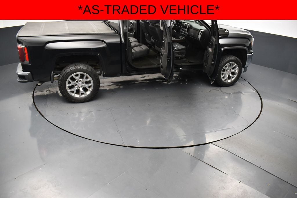 2017 GMC Sierra 1500 SLT