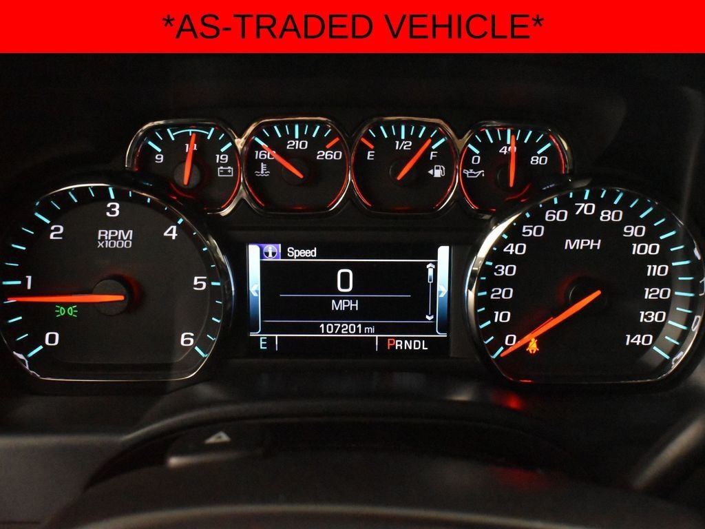 2017 GMC Sierra 1500 SLT