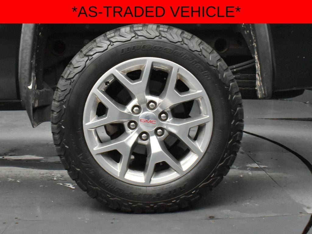 2017 GMC Sierra 1500 SLT