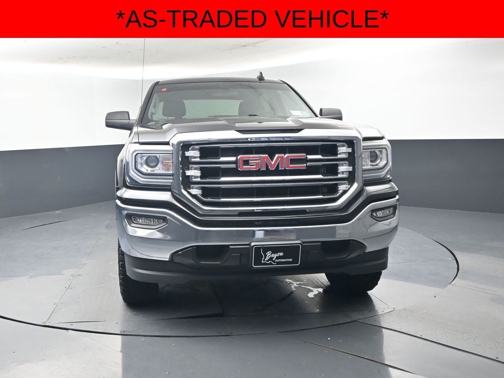 2017 GMC Sierra 1500 SLT