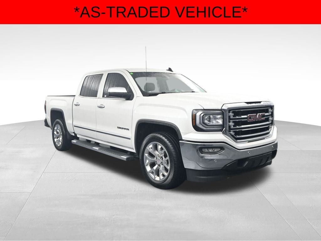 2017 GMC Sierra 1500 SLT