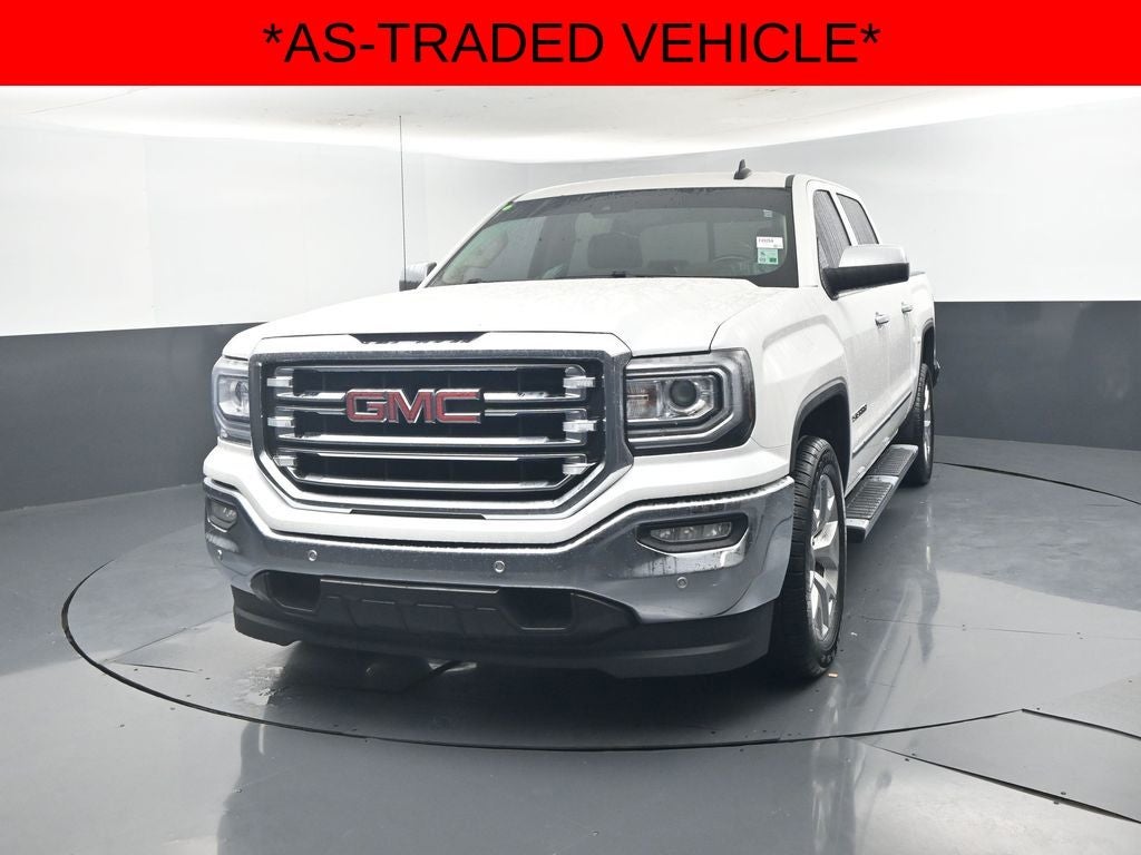 2017 GMC Sierra 1500 SLT