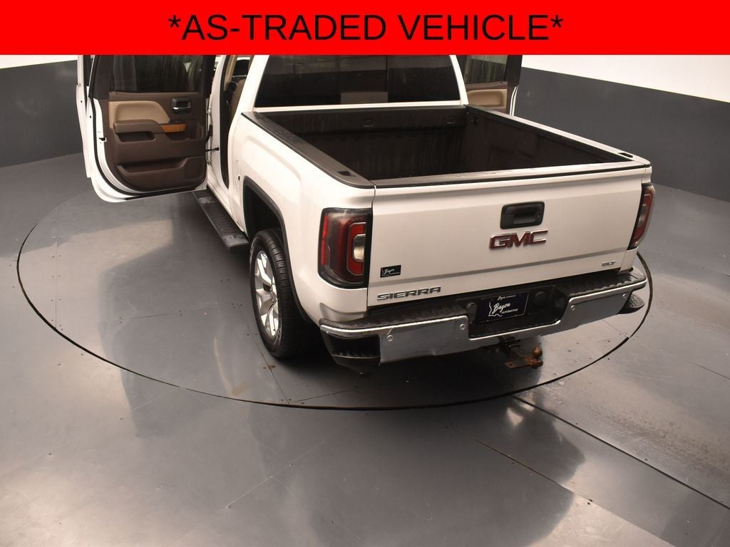 2017 GMC Sierra 1500 SLT