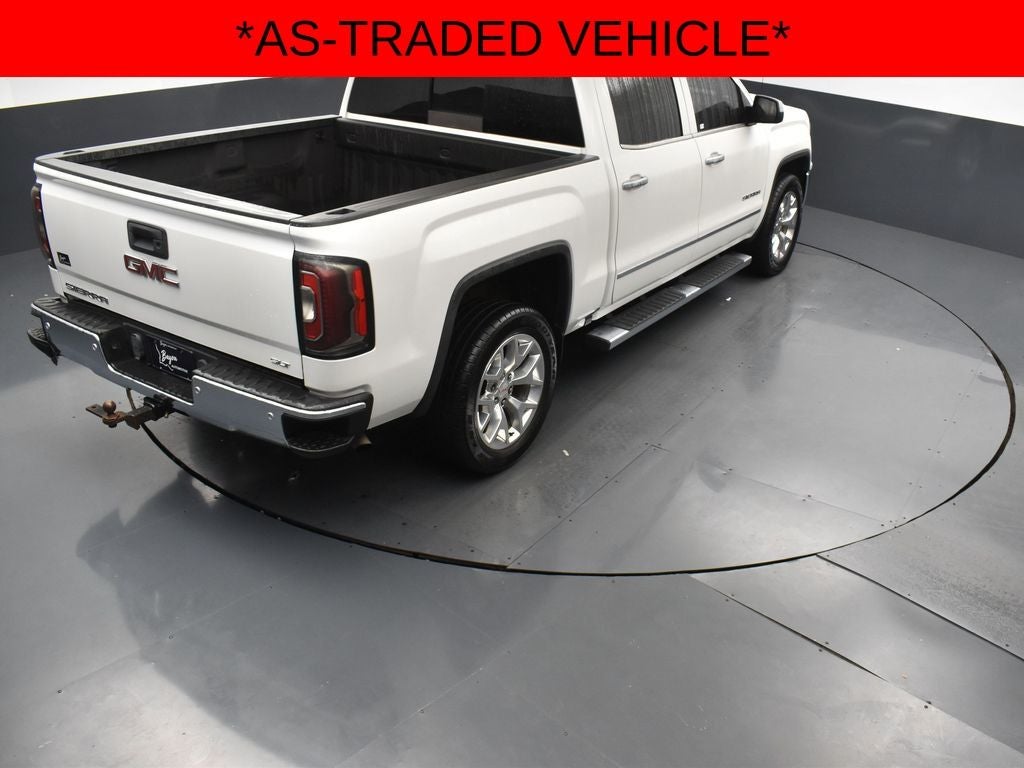 2017 GMC Sierra 1500 SLT