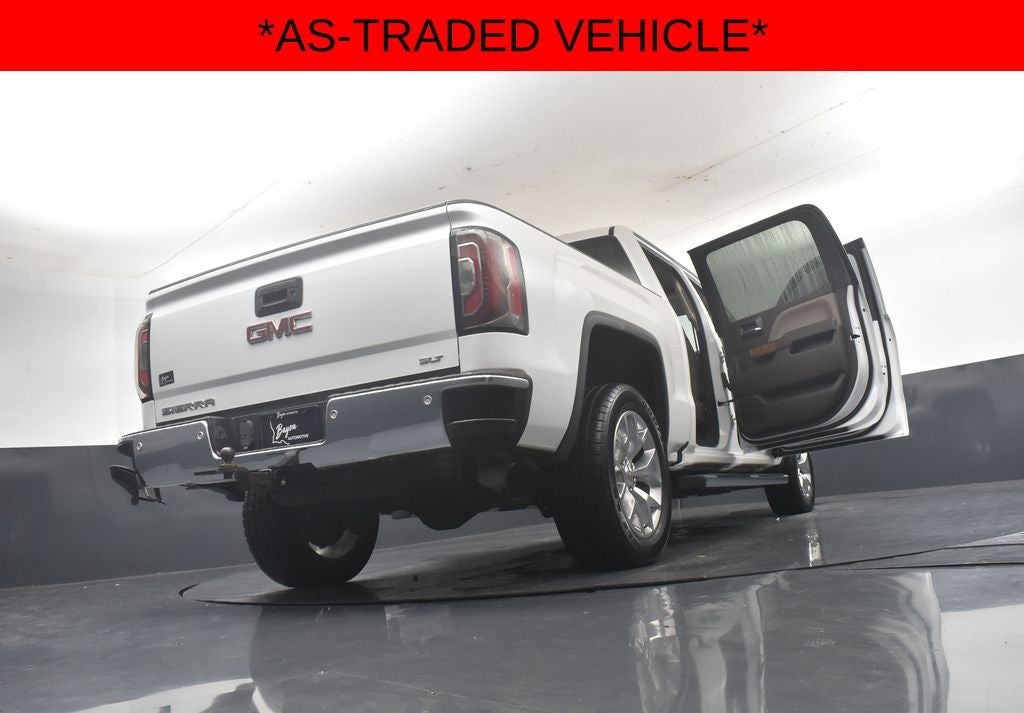 2017 GMC Sierra 1500 SLT