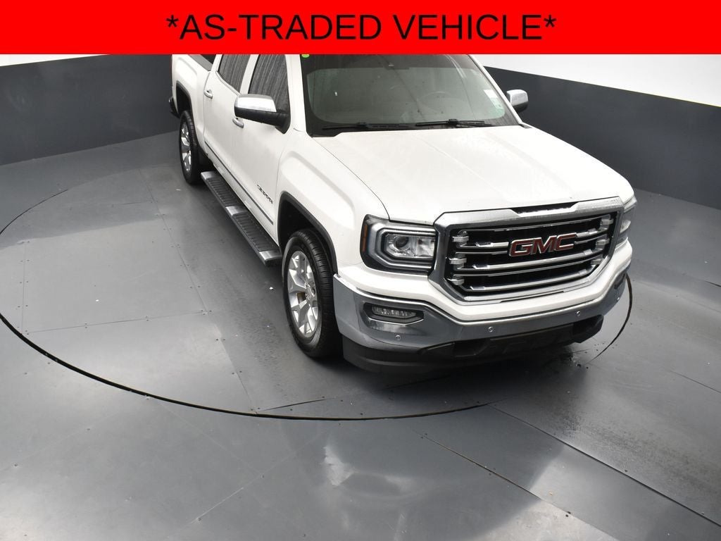 2017 GMC Sierra 1500 SLT