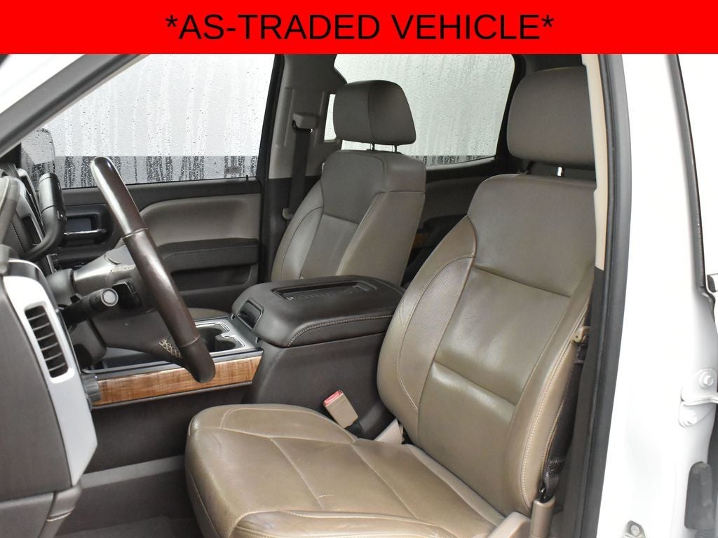 2017 GMC Sierra 1500 SLT