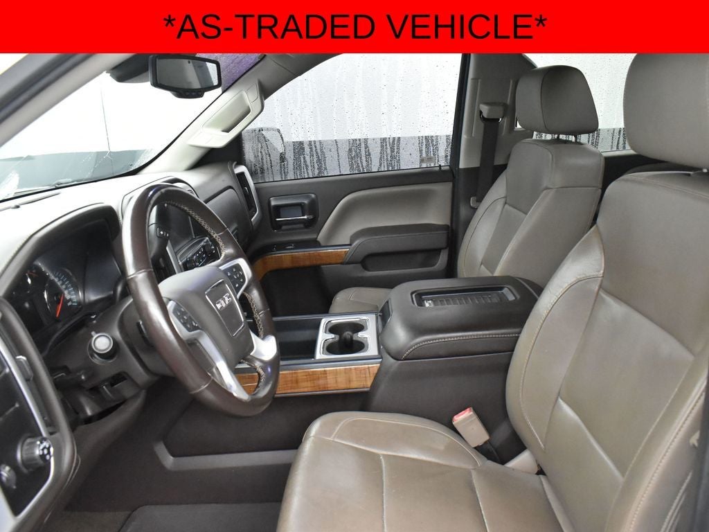 2017 GMC Sierra 1500 SLT