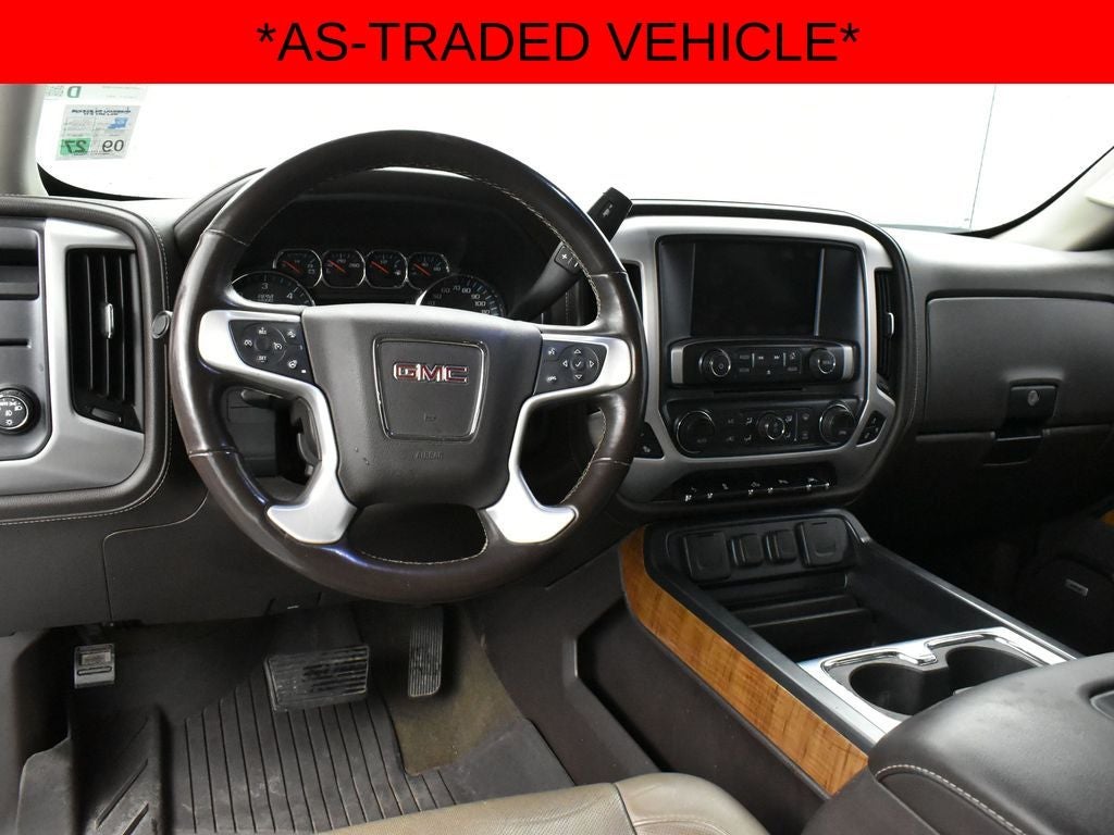 2017 GMC Sierra 1500 SLT