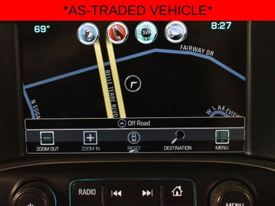 2017 GMC Sierra 1500 SLT