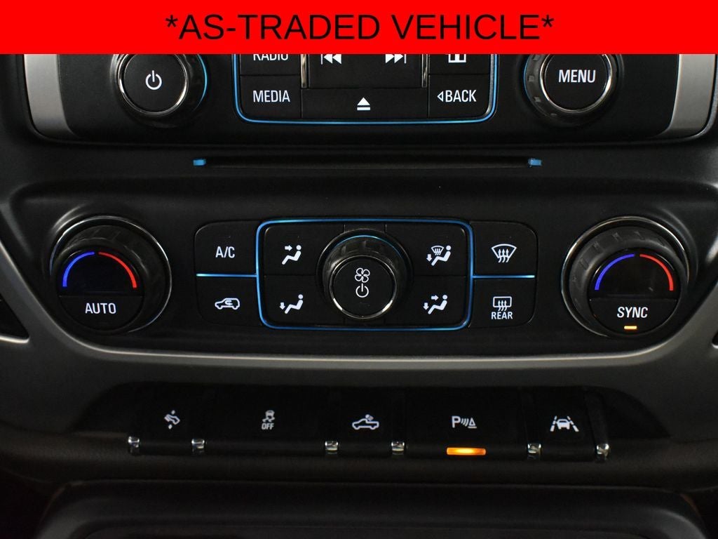 2017 GMC Sierra 1500 SLT