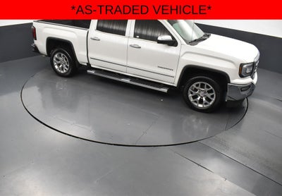 2017 GMC Sierra 1500 SLT