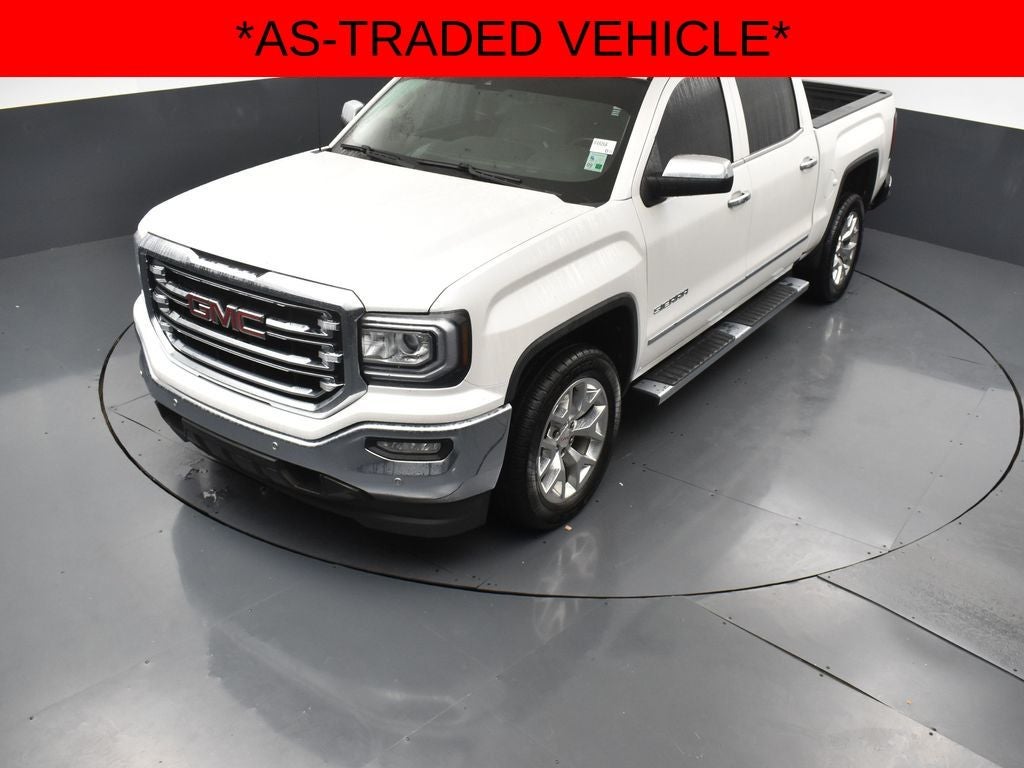 2017 GMC Sierra 1500 SLT