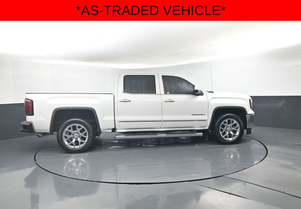 2017 GMC Sierra 1500 SLT