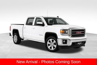 2014 GMC Sierra 1500 SLE