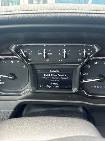 2020 GMC Sierra 1500 SLT