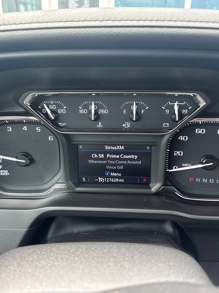 2020 GMC Sierra 1500 SLT