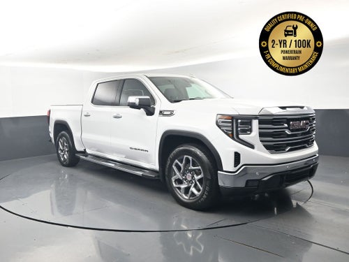 2024 GMC Sierra 1500 SLT
