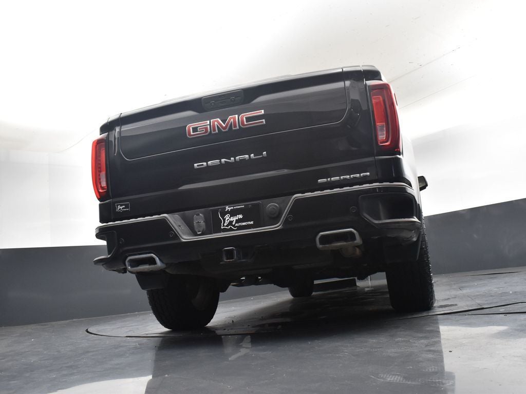 2021 GMC Sierra 1500 Denali