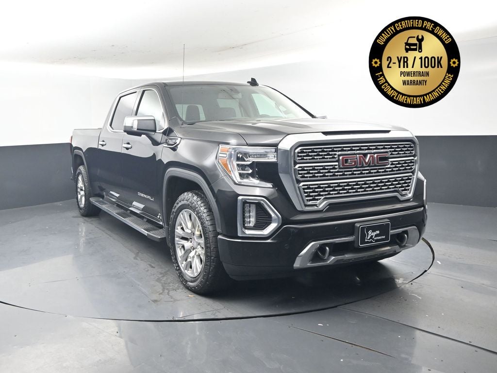 2021 GMC Sierra 1500 Denali