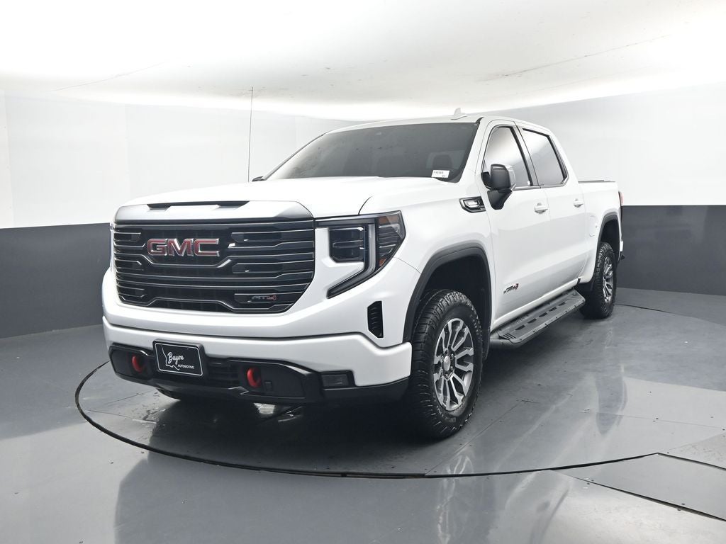 2022 GMC Sierra 1500 AT4