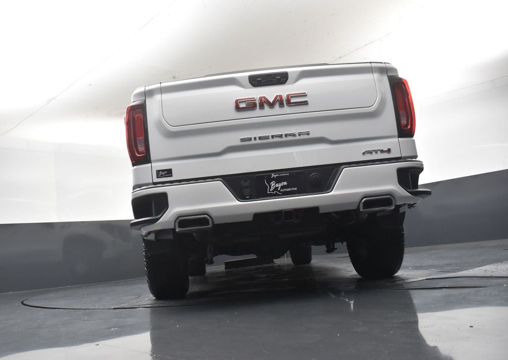 2022 GMC Sierra 1500 AT4