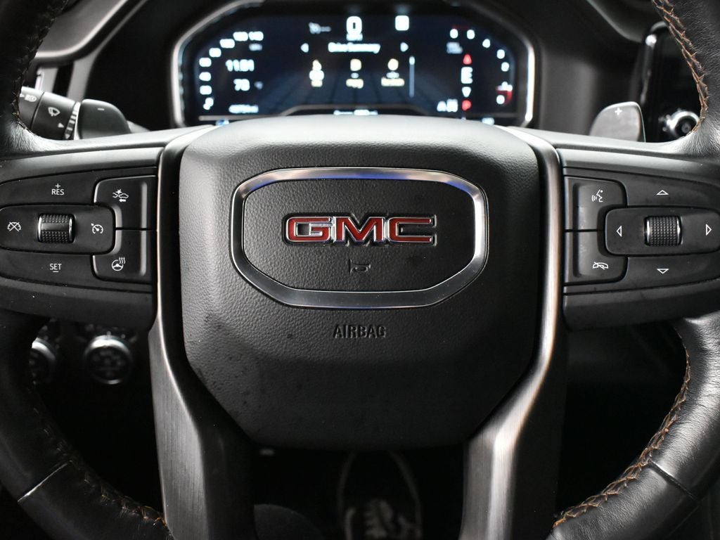 2022 GMC Sierra 1500 AT4