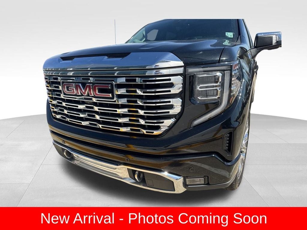 2022 GMC Sierra 1500 Denali