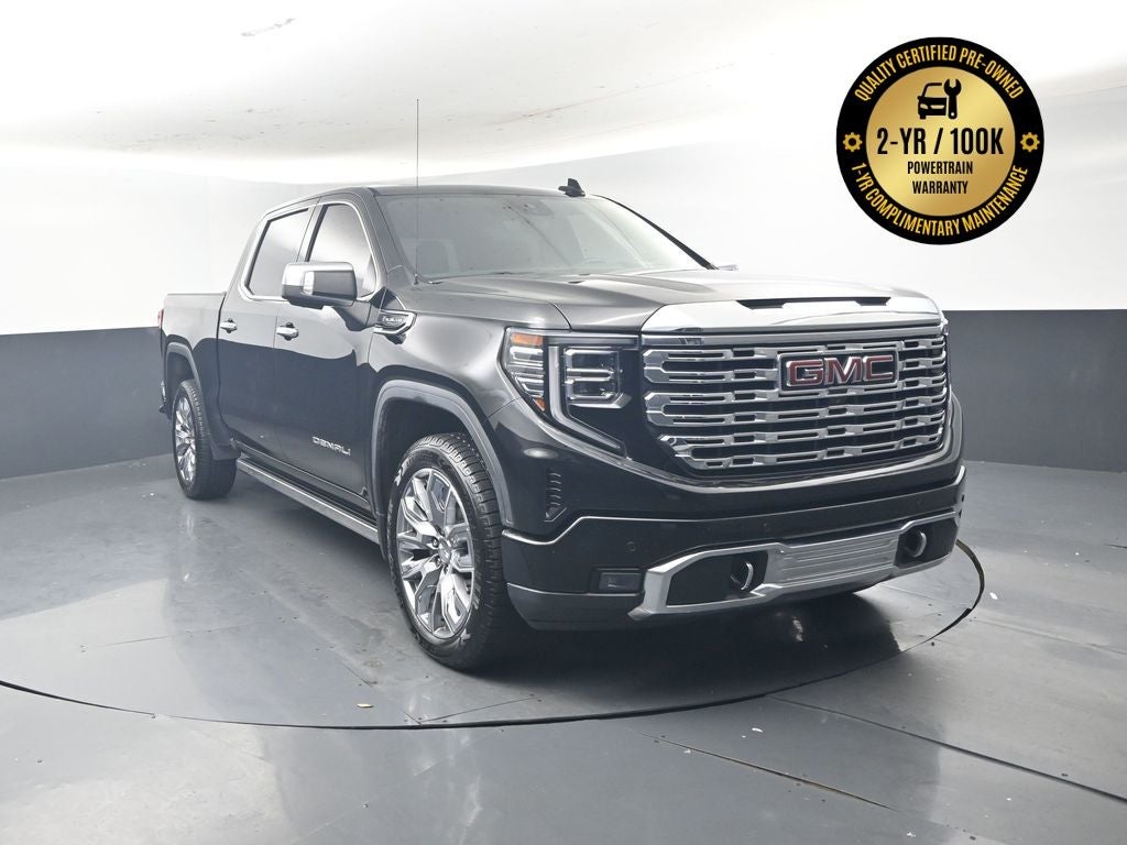 2022 GMC Sierra 1500 Denali