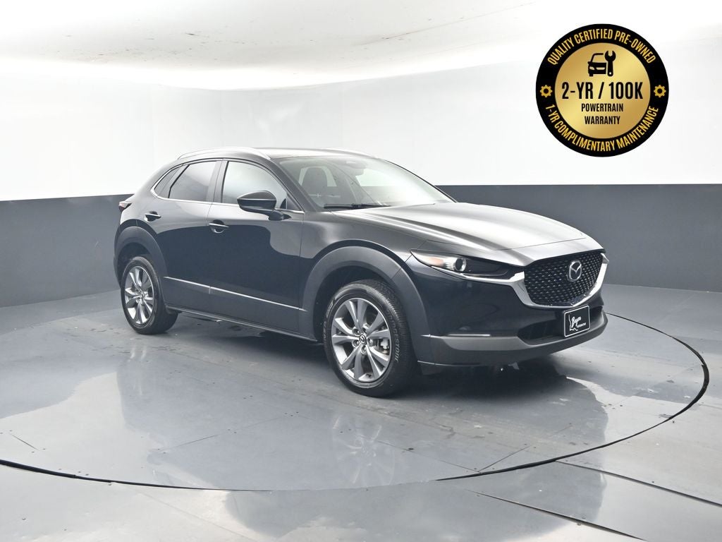 2025 Mazda Mazda CX-30 2.5 S Preferred Package