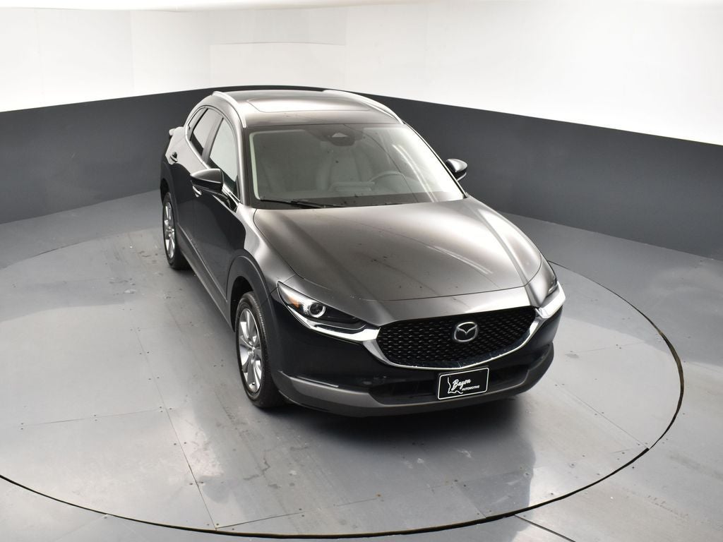 2025 Mazda Mazda CX-30 2.5 S Preferred Package