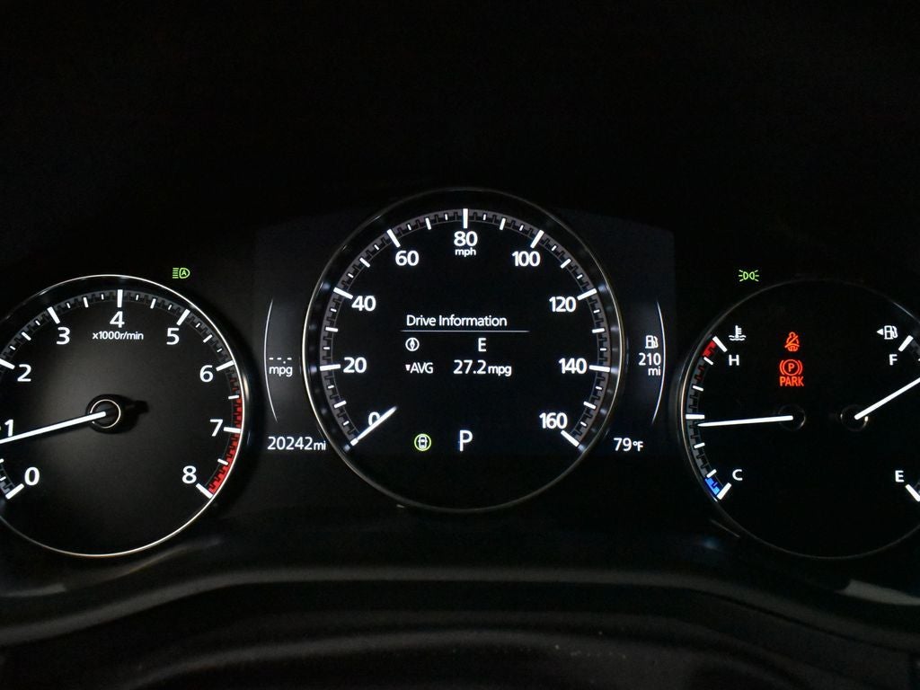 2025 Mazda Mazda CX-30 2.5 S Preferred Package