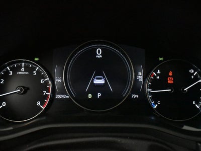 2025 Mazda Mazda CX-30 2.5 S Preferred Package