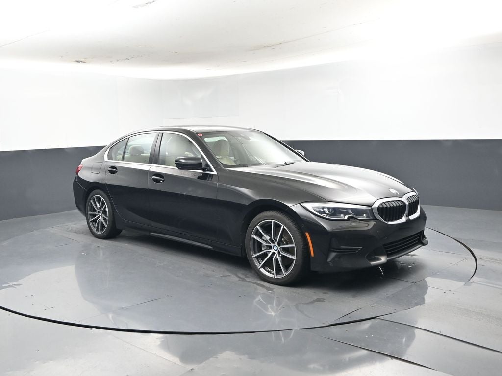 2020 BMW 3 Series 330i