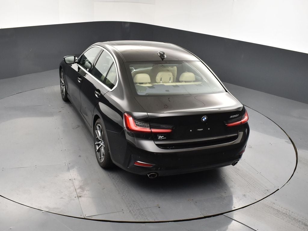 2020 BMW 3 Series 330i