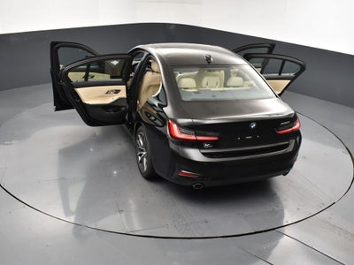 2020 BMW 3 Series 330i