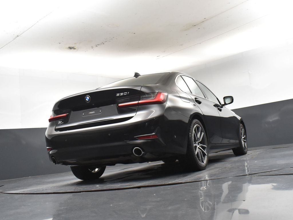 2020 BMW 3 Series 330i