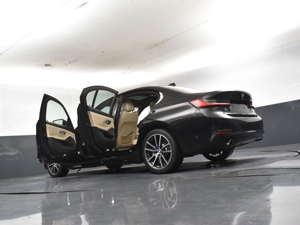 2020 BMW 3 Series 330i