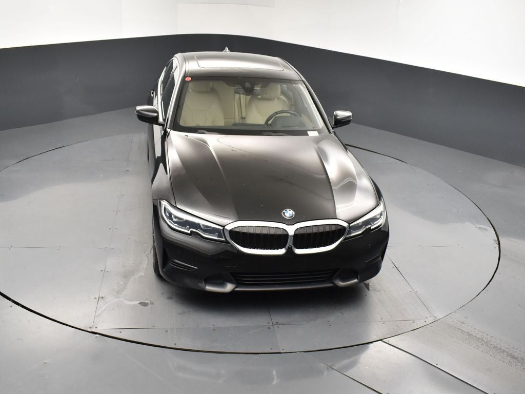 2020 BMW 3 Series 330i