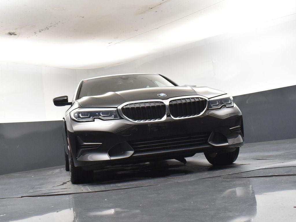 2020 BMW 3 Series 330i