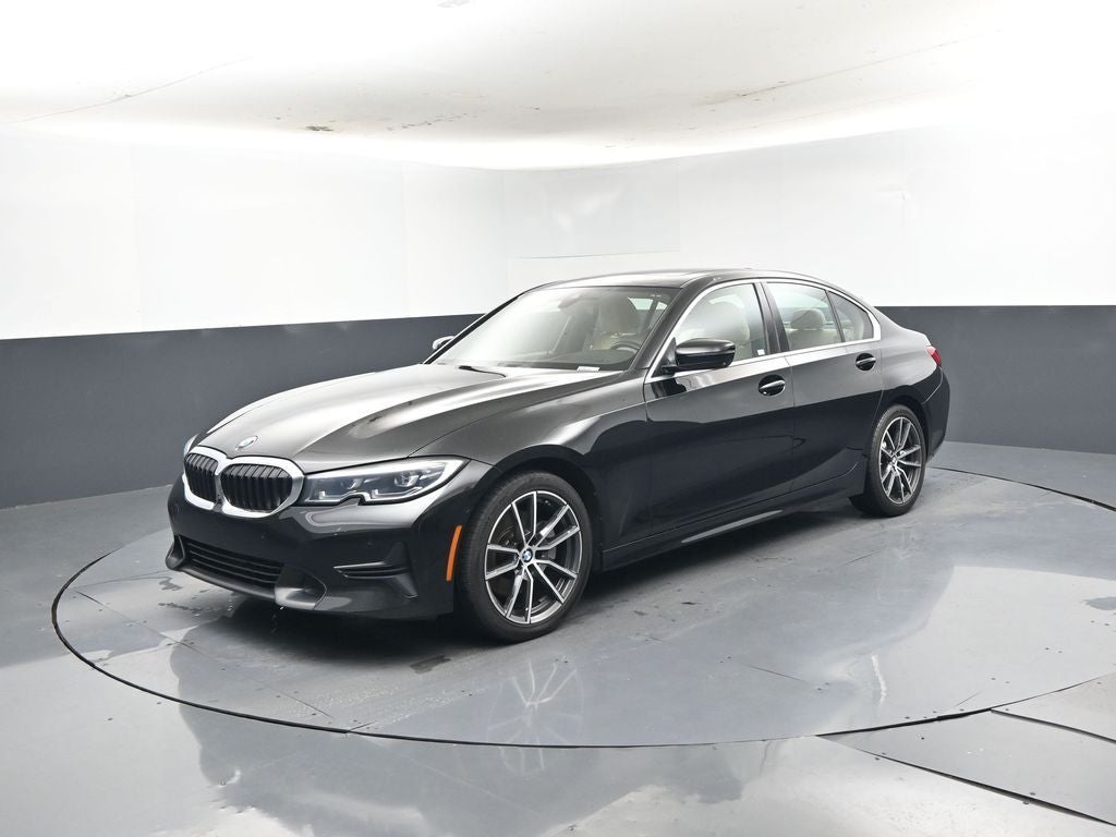 2020 BMW 3 Series 330i
