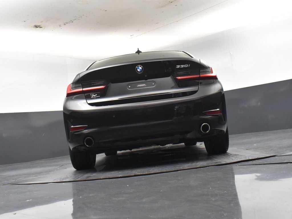 2020 BMW 3 Series 330i